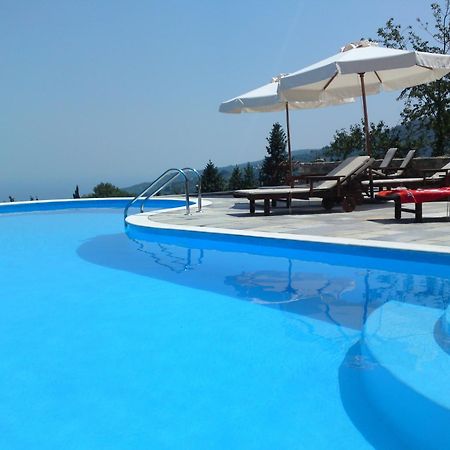 Guesthouse Theareston Zagorá Buitenkant foto