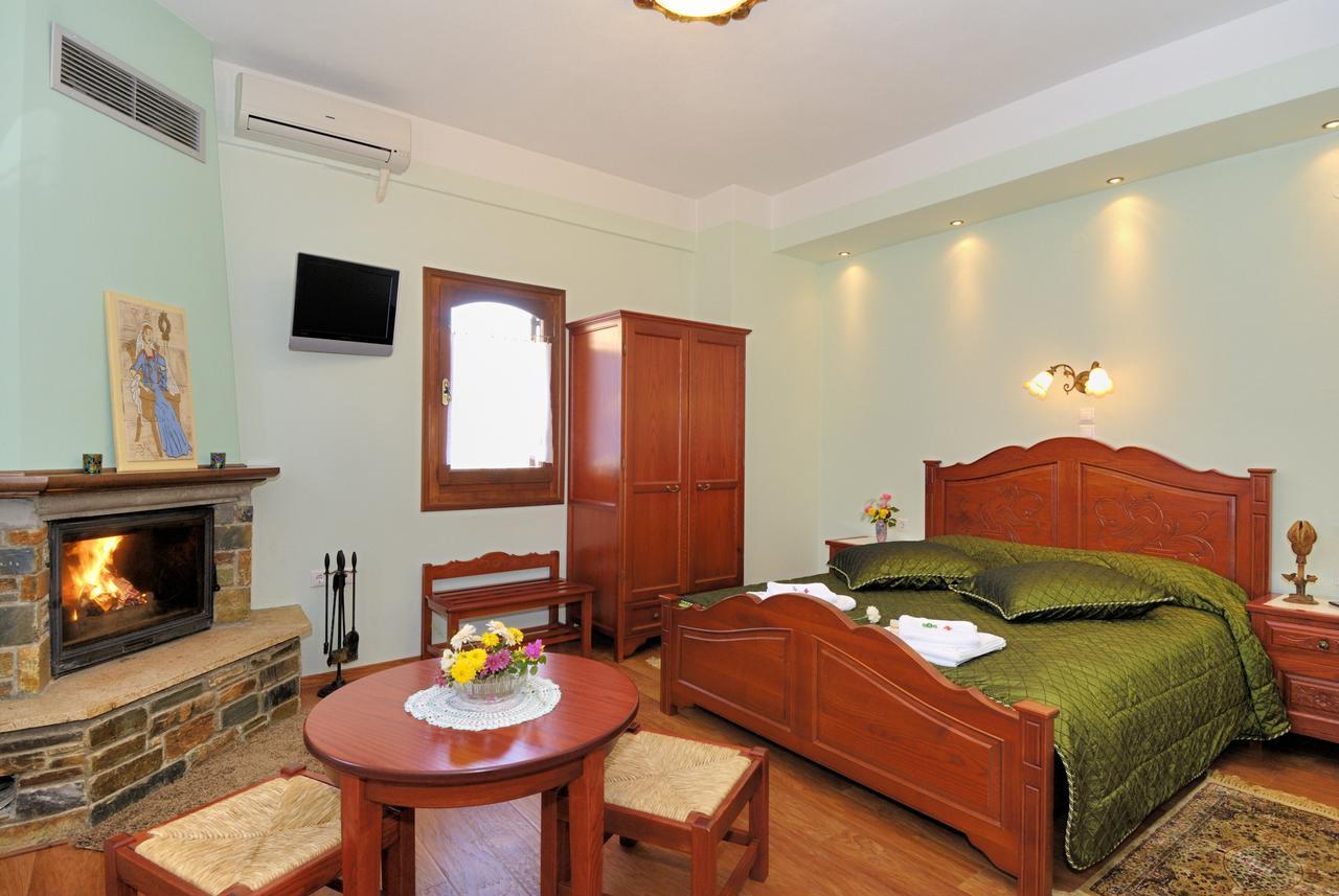 Guesthouse Theareston Zagorá Buitenkant foto