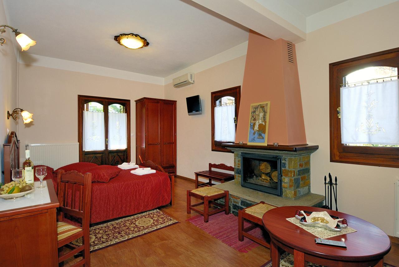 Guesthouse Theareston Zagorá Buitenkant foto