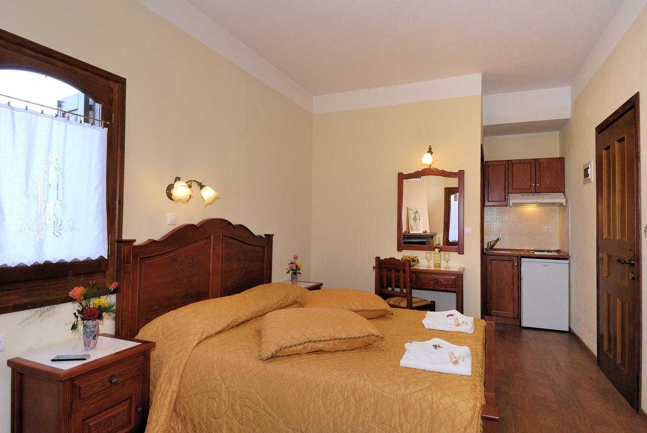 Guesthouse Theareston Zagorá Buitenkant foto