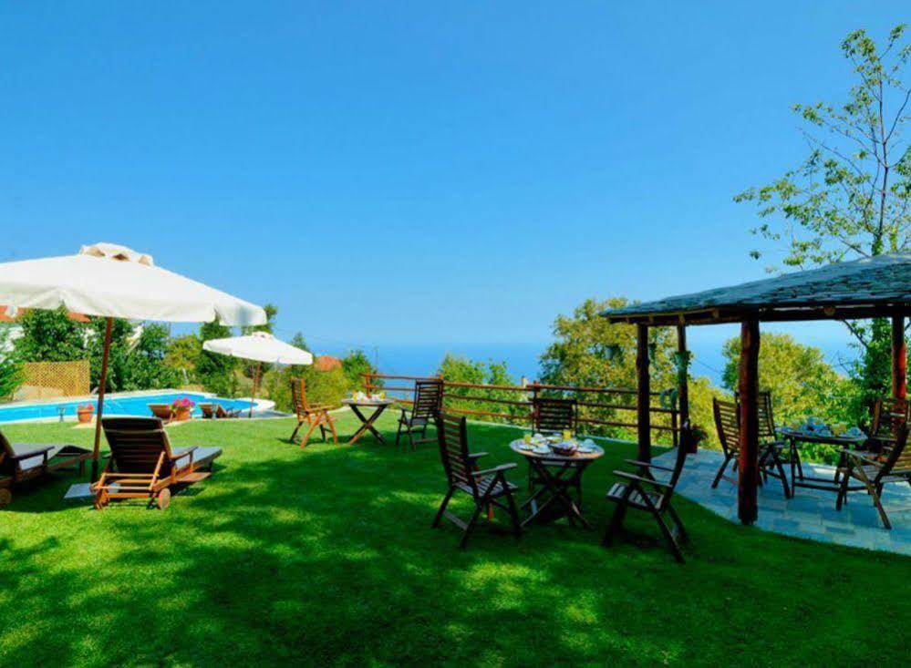 Guesthouse Theareston Zagorá Buitenkant foto