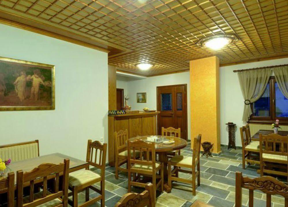 Guesthouse Theareston Zagorá Buitenkant foto
