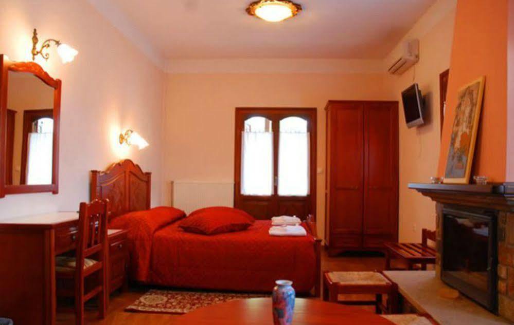 Guesthouse Theareston Zagorá Buitenkant foto